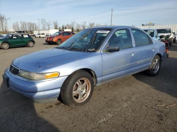  Salvage Mercury Mystique