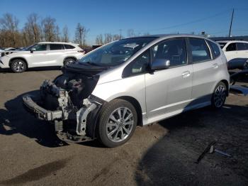  Salvage Honda Fit