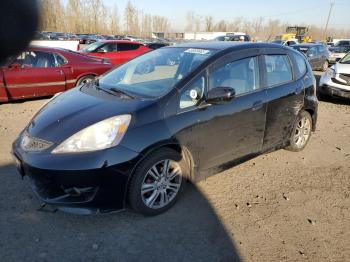  Salvage Honda Fit