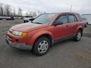  Salvage Saturn Vue