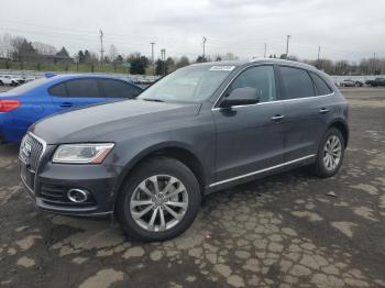  Salvage Audi Q5