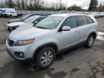  Salvage Kia Sorento