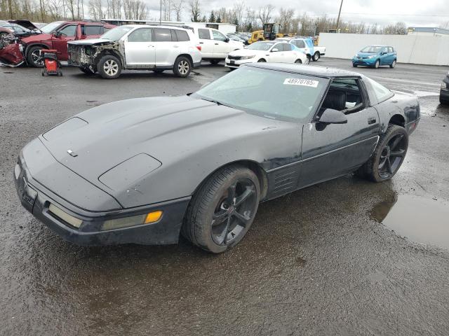  Salvage Chevrolet Corvette