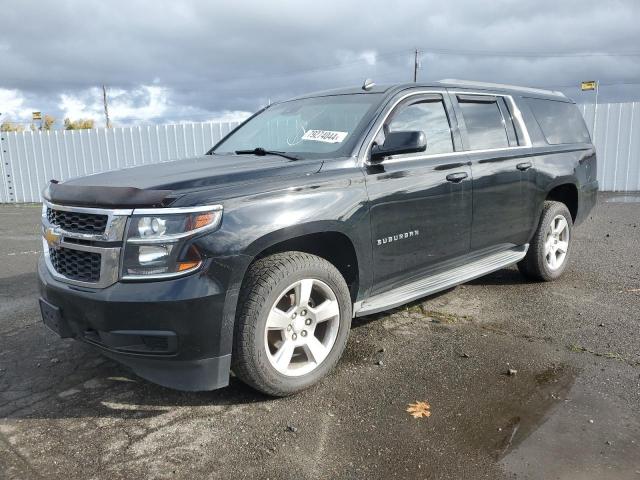  Salvage Chevrolet Suburban