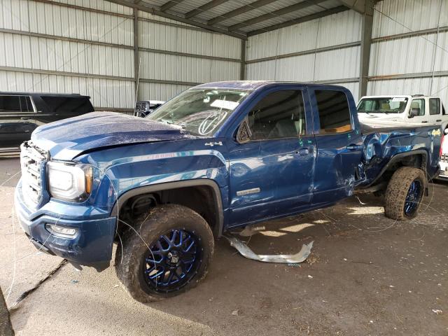  Salvage GMC Sierra