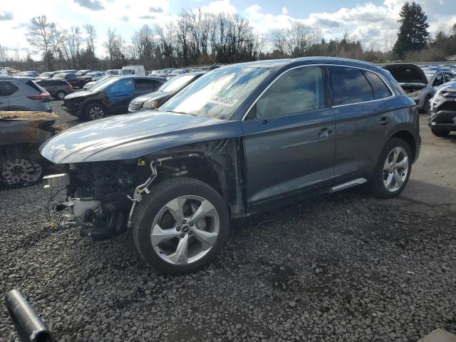  Salvage Audi Q5