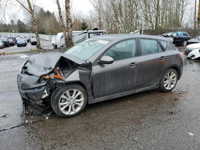  Salvage Mazda Mazda3