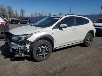  Salvage Subaru Crosstrek