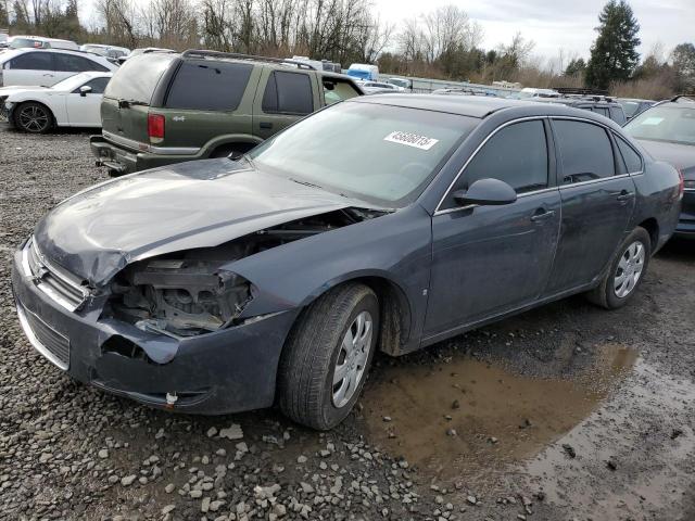  Salvage Chevrolet Impala