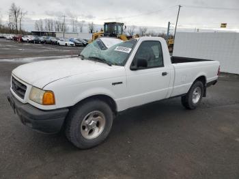  Salvage Ford Ranger