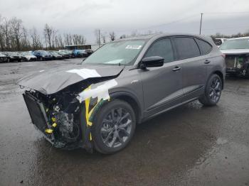  Salvage Acura MDX