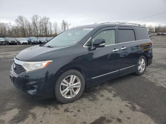  Salvage Nissan Quest