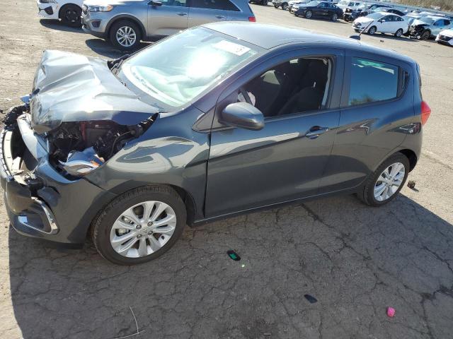  Salvage Chevrolet Spark