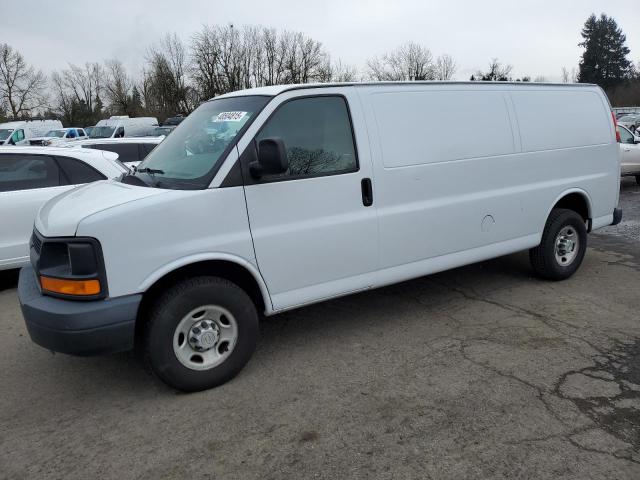  Salvage Chevrolet Express