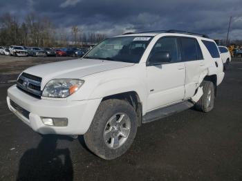  Salvage Toyota 4Runner