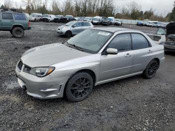  Salvage Subaru Impreza