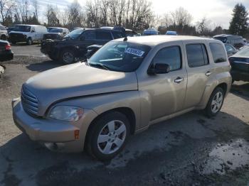  Salvage Chevrolet HHR