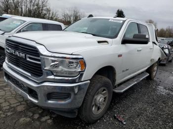  Salvage Ram 2500