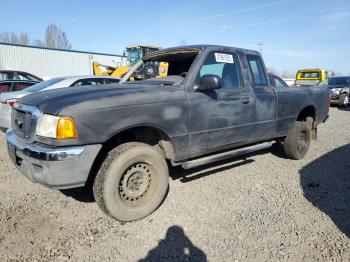  Salvage Ford Ranger