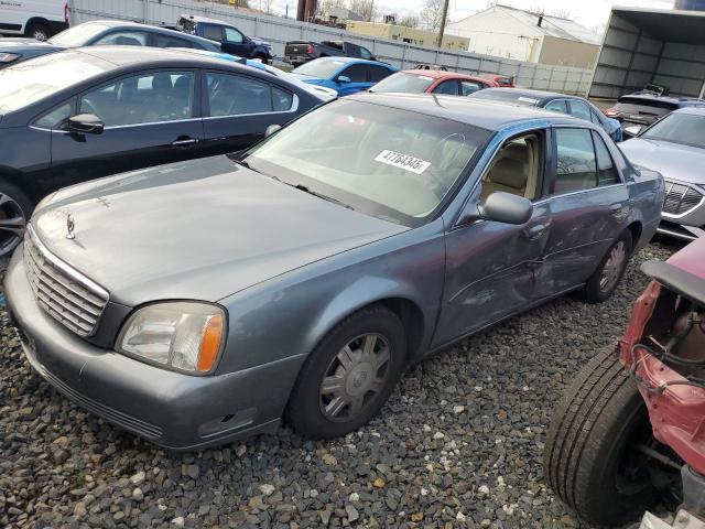  Salvage Cadillac DeVille