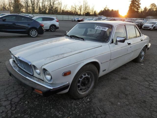  Salvage Jaguar Xj6