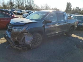  Salvage Honda Ridgeline