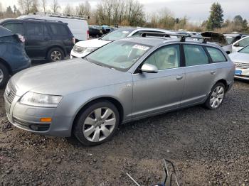  Salvage Audi A6