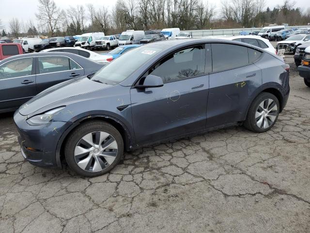  Salvage Tesla Model Y