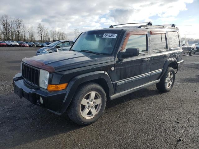  Salvage Jeep Commander