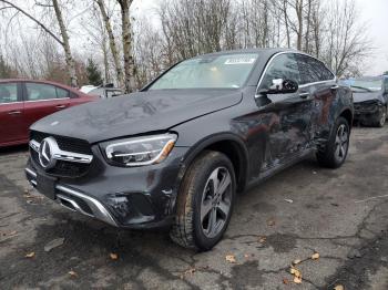  Salvage Mercedes-Benz GLC