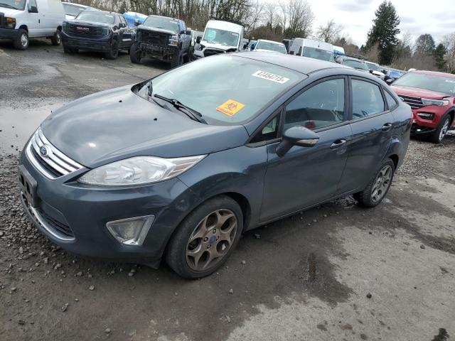  Salvage Ford Fiesta