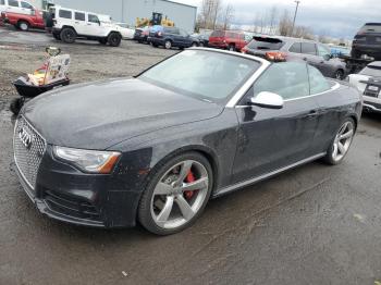  Salvage Audi S5