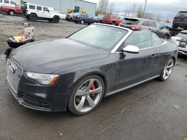  Salvage Audi S5