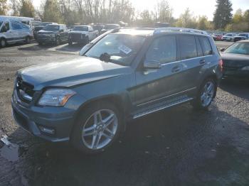  Salvage Mercedes-Benz GLK