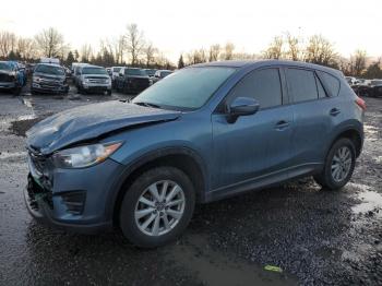  Salvage Mazda Cx