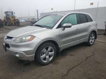  Salvage Acura RDX