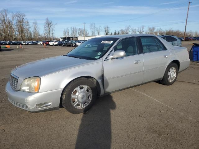  Salvage Cadillac DeVille