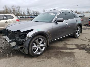  Salvage INFINITI Fx