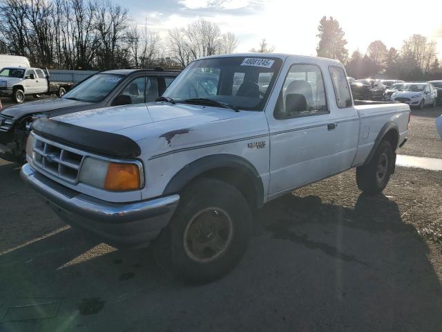  Salvage Ford Ranger