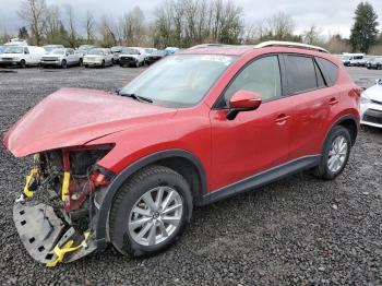  Salvage Mazda Cx