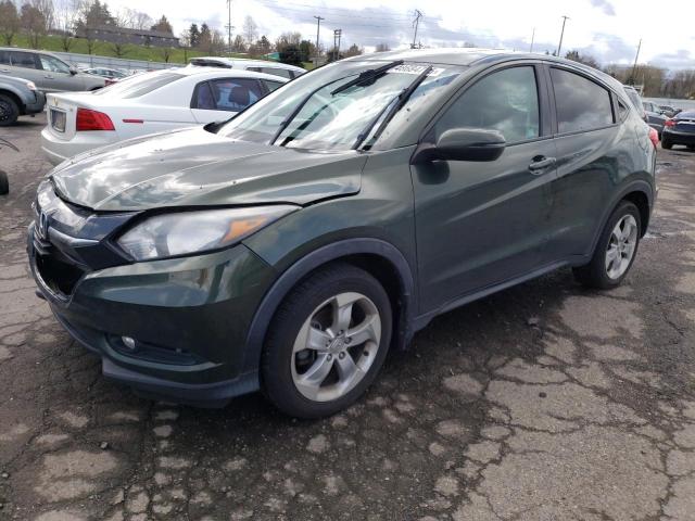  Salvage Honda HR-V