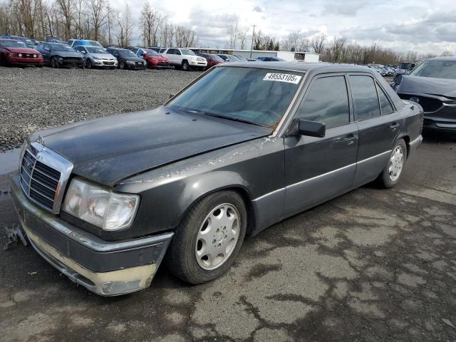  Salvage Mercedes-Benz 400-Class