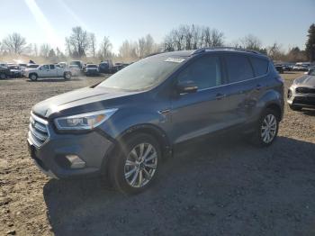  Salvage Ford Escape