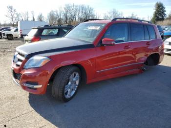  Salvage Mercedes-Benz GLK