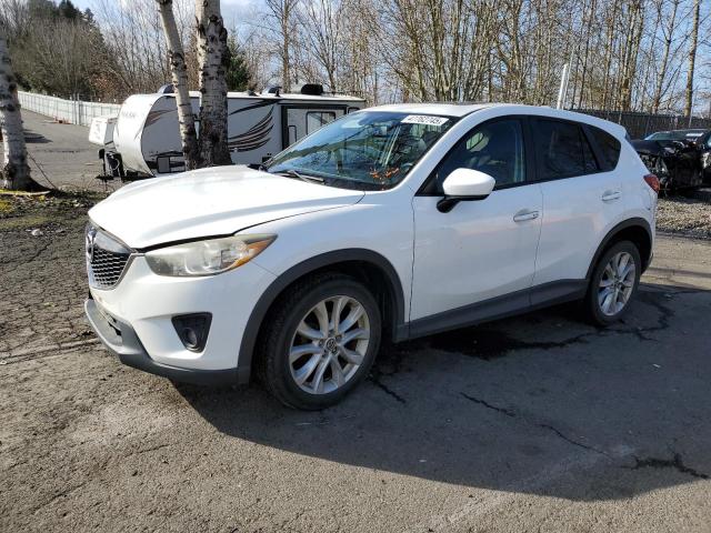  Salvage Mazda Cx