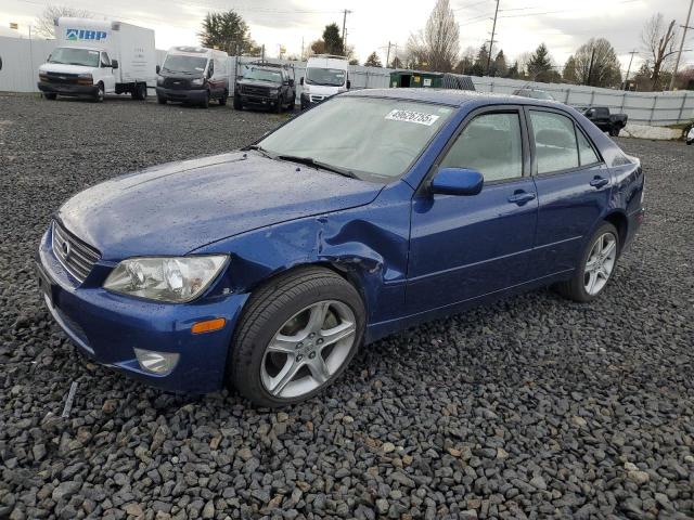  Salvage Lexus Is