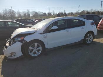  Salvage Chevrolet Volt