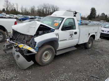  Salvage GMC Sierra