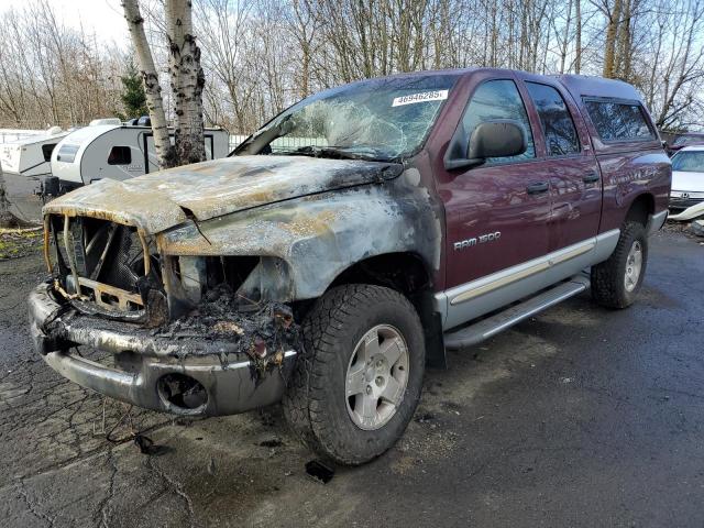  Salvage Dodge Ram 1500