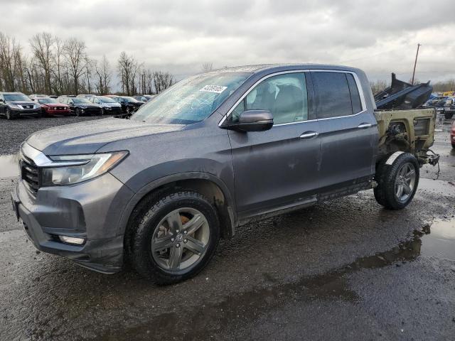  Salvage Honda Ridgeline